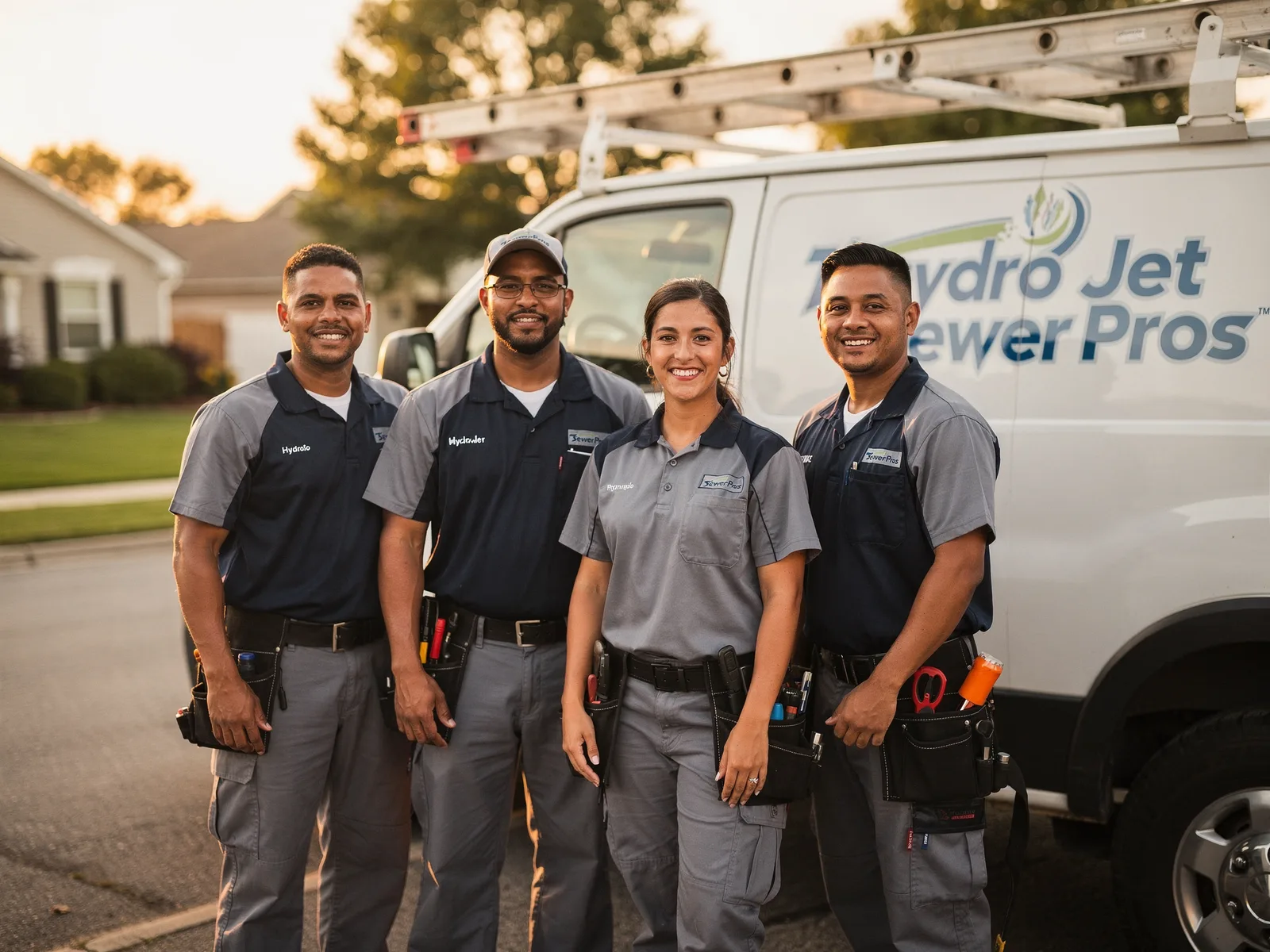 Hydro Jetting company in Wilton, CA
